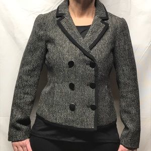 Banana Republic Factory Jacket - size 6P